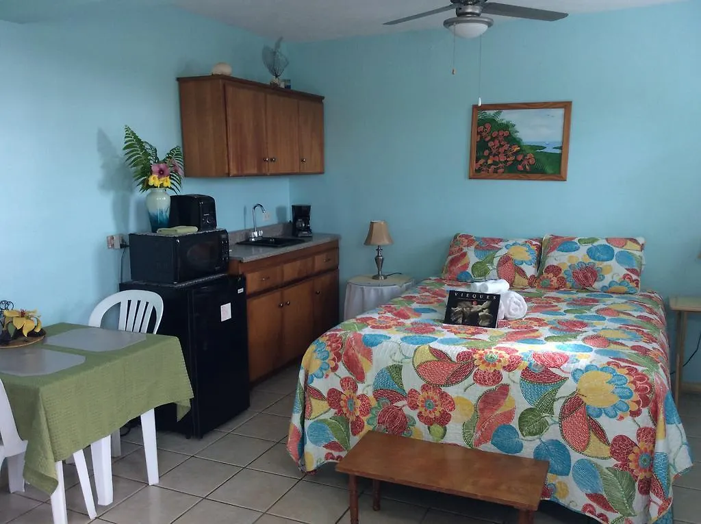 Casa De Kathy Hotel Vieques Puerto Rico