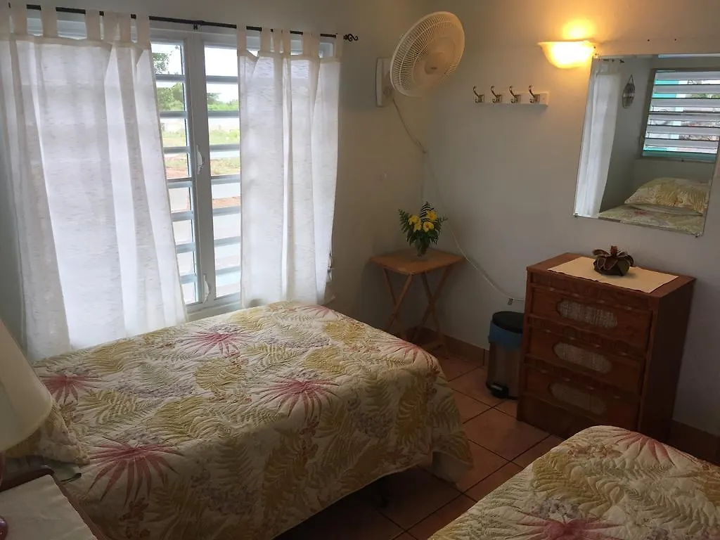Guest house Casa De Kathy Hotel Vieques