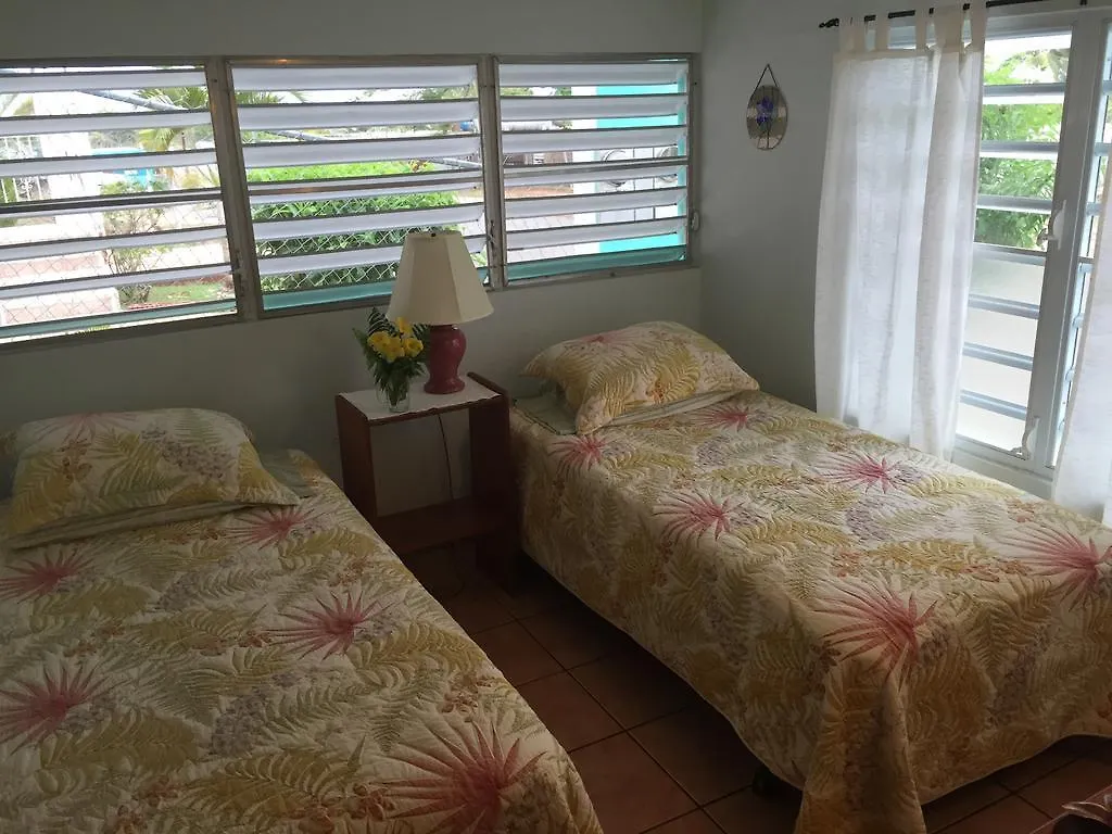 Guest house Casa De Kathy Hotel Vieques